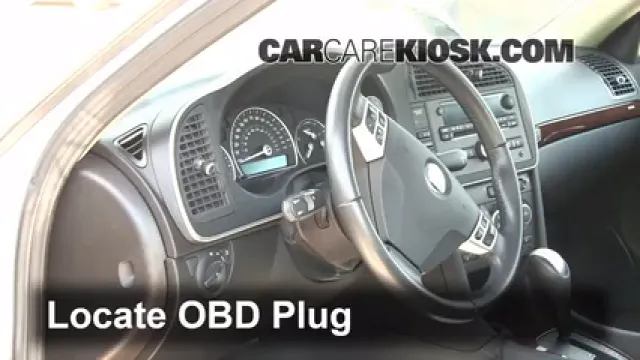 2010 Saab 9-3 2.0T 2.0L 4 Cyl. Turbo Sedan Compruebe la luz del motor Diagnosticar
